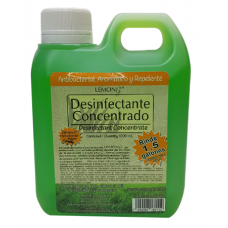 Desinfectante Concentrado de Pisos LemonG 1000 ml
